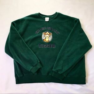 Vintage Disney Winnie The Pooh sweater